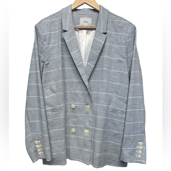 RAILS JAC NORDIC CHECK
BLAZER - Picture 5 of 12